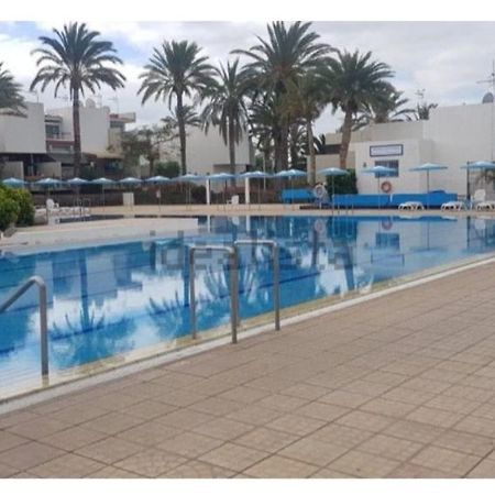 Lovely Apartment With Pool Costa Del Silencio Exteriör bild