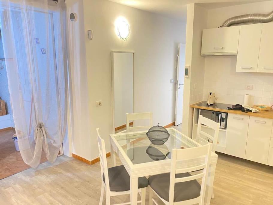 Lovely Apartment With Pool Costa Del Silencio Exteriör bild