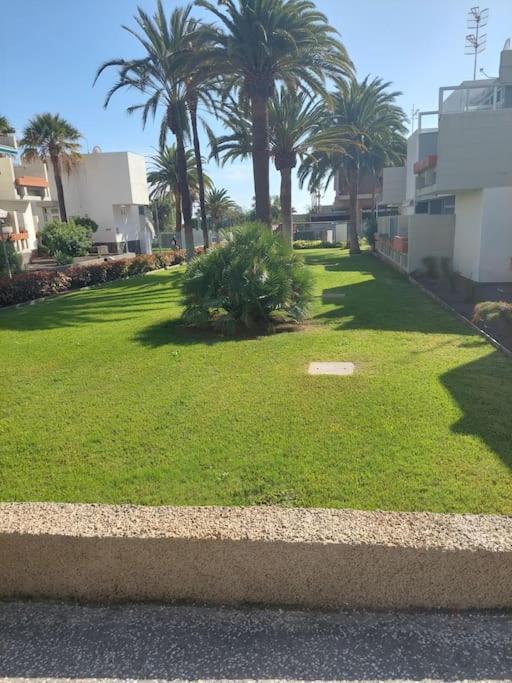 Lovely Apartment With Pool Costa Del Silencio Exteriör bild