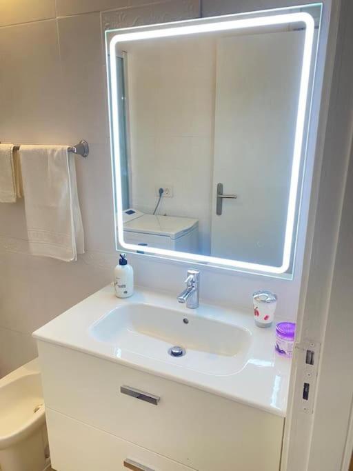 Lovely Apartment With Pool Costa Del Silencio Exteriör bild