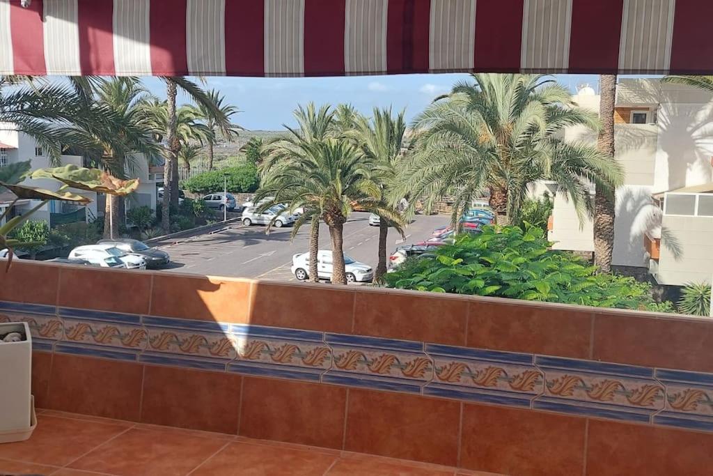 Lovely Apartment With Pool Costa Del Silencio Exteriör bild