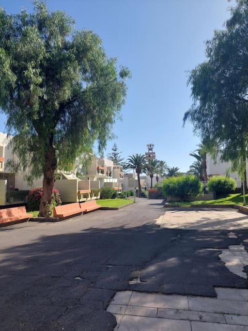 Lovely Apartment With Pool Costa Del Silencio Exteriör bild