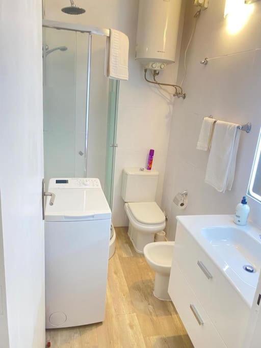 Lovely Apartment With Pool Costa Del Silencio Exteriör bild