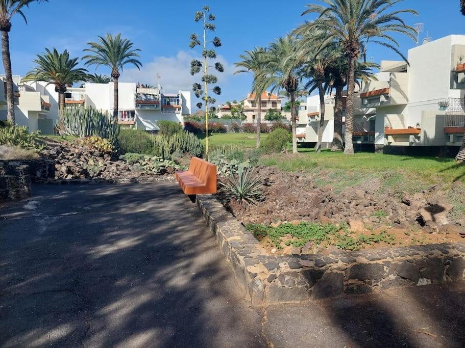 Lovely Apartment With Pool Costa Del Silencio Exteriör bild