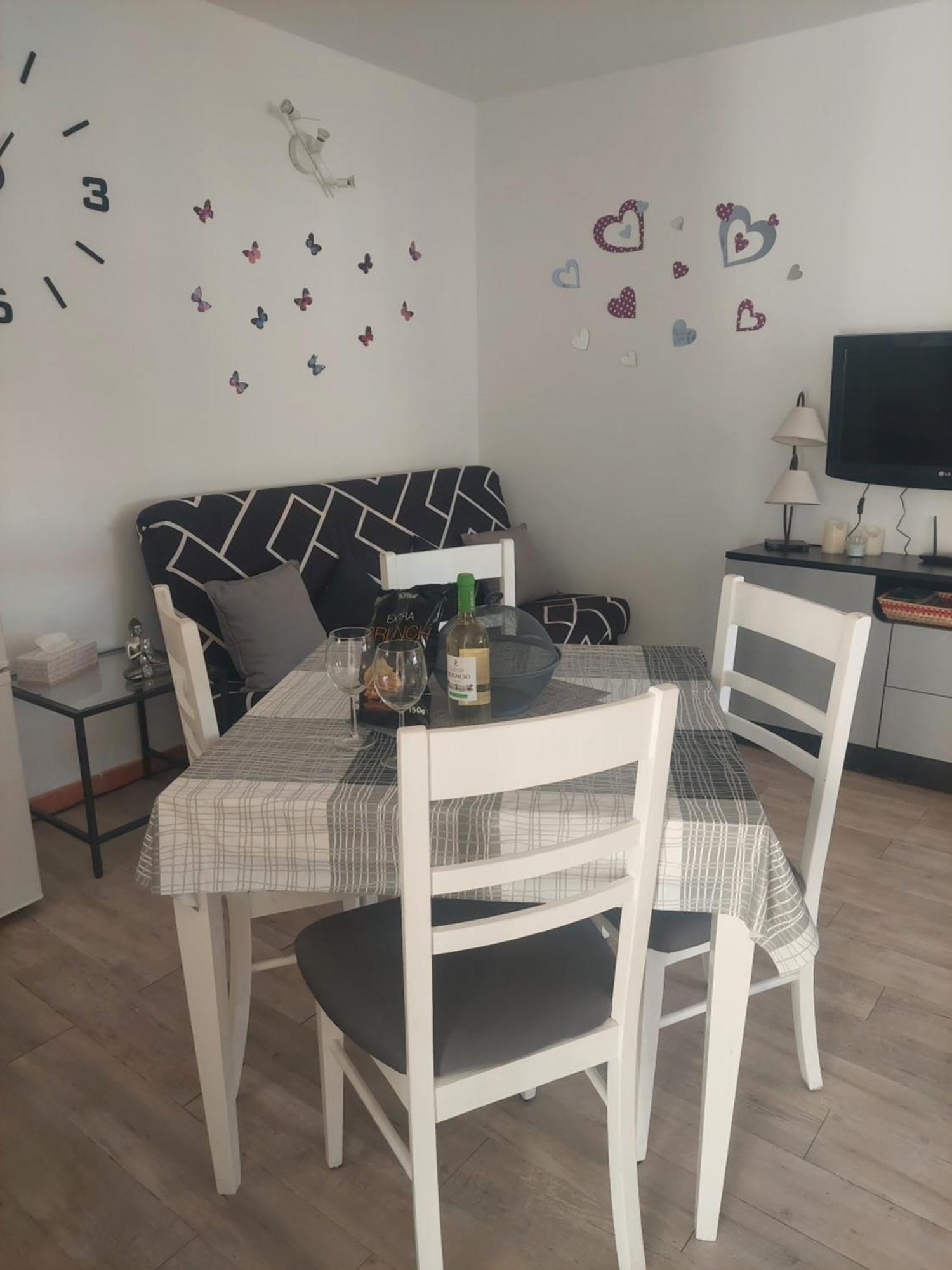 Lovely Apartment With Pool Costa Del Silencio Exteriör bild